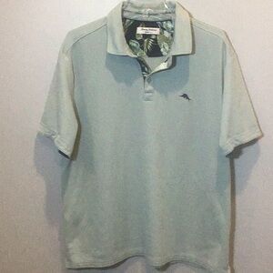 Tommy Bahama island zone polo shirt